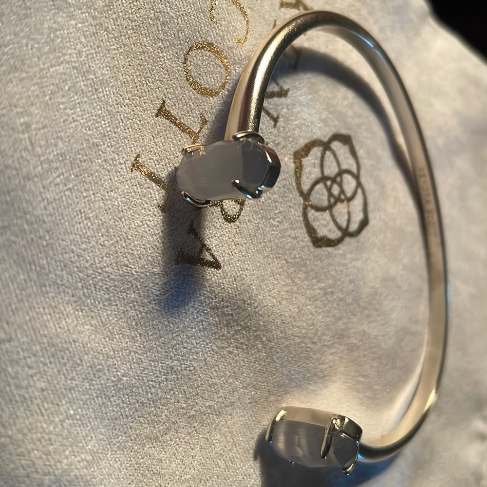 New w/o tags Kendra Scott Cuff Bracelet